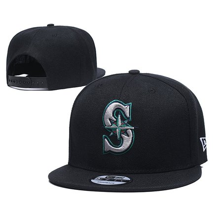 Seattle Mariners Snapback Hat