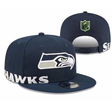 Seattle Seahawks Snapback Hat