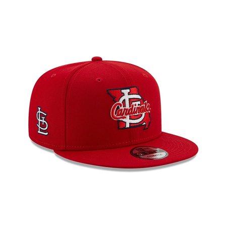 St. Louis Cardinals Snapback Hat