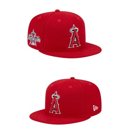 Los Angeles Angels Snapback Hat