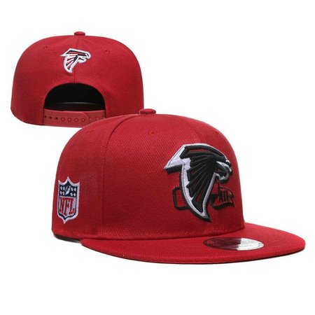 Atlanta Falcons Snapback Hat