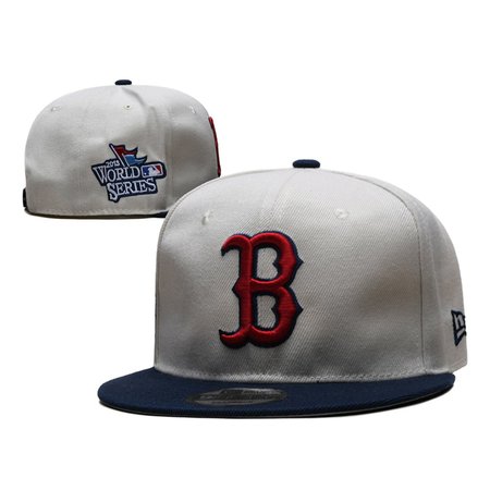 Boston Red Sox Snapback Hat