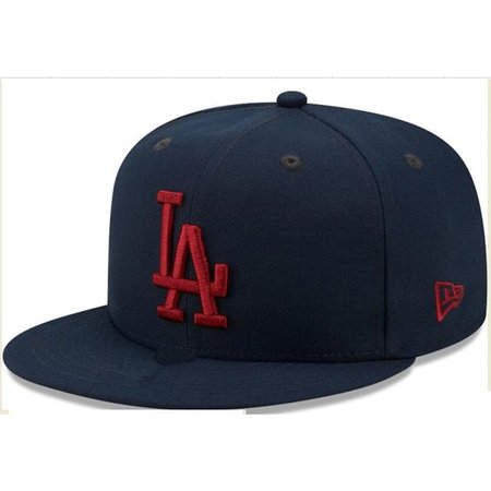 Los Angeles Dodgers Snapback Hat