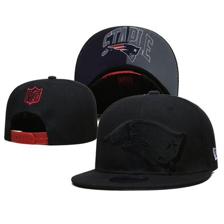 New England Patriots Snapback Hat