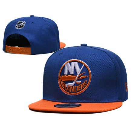 New York Islanders Snapback Hat