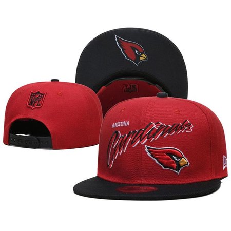 Arizona Cardinals Snapback Hat