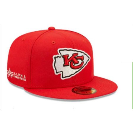 Kansas City Chiefs Snapback Hat