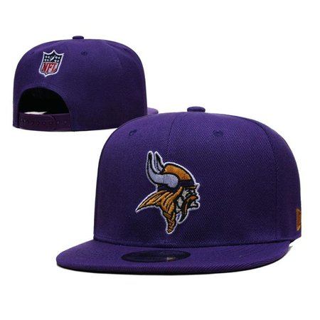 Minnesota Vikings Snapback Hat