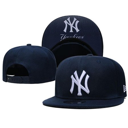 New York Yankees Snapback Hat