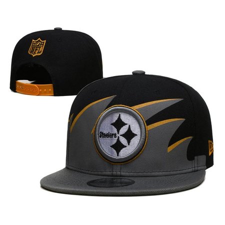 Pittsburgh Steelers Snapback Hat