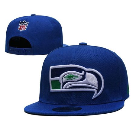 Seattle Seahawks Snapback Hat