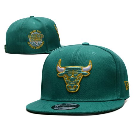 Chicago Bulls Snapback Hat