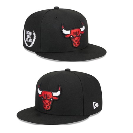 Chicago Bulls Snapback Hat