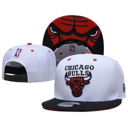 Chicago Bulls Snapback Hat