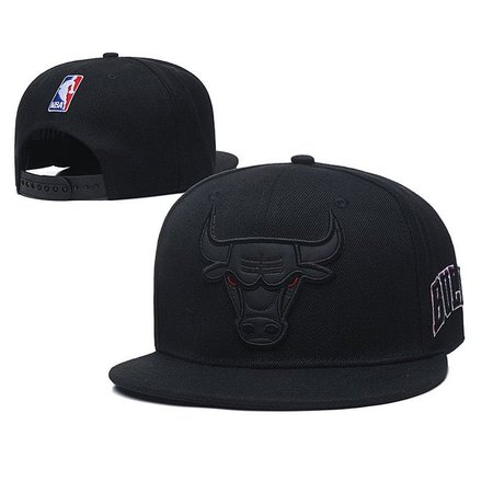 Chicago Bulls Snapback Hat