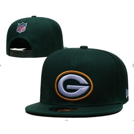 Green Bay Packers Snapback Hat