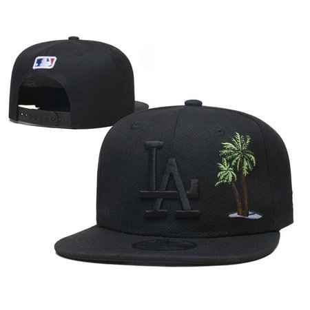 Los Angeles Dodgers Snapback Hat