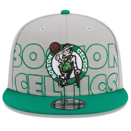 Boston Celtics Snapback Hat