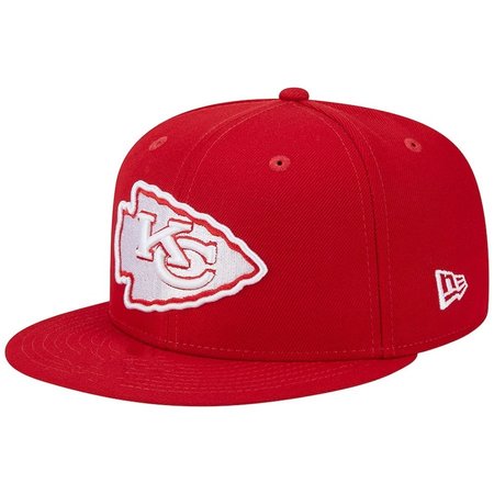 Kansas City Chiefs Snapback Hat