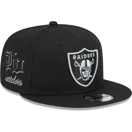 Las Vegas Raiders Snapback Hat