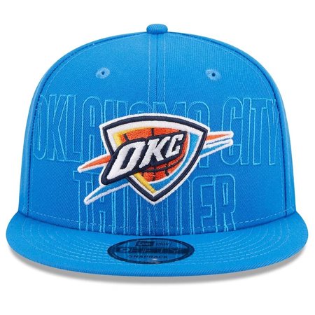 Oklahoma City Thunder Snapback Hat