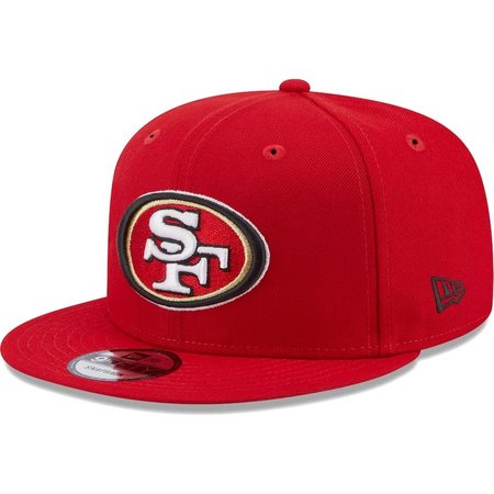 San Francisco 49ers Snapback Hat