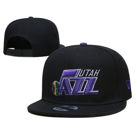 Utah Jazz Snapback Hat