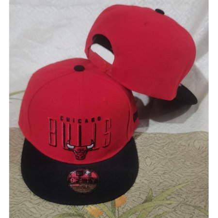 Chicago Bulls Snapback Hat