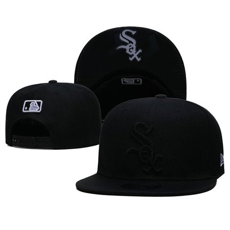 Chicago White Sox Snapback Hat