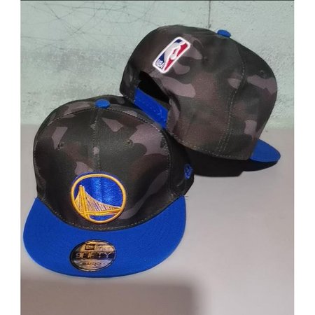 Golden State Warriors Snapback Hat