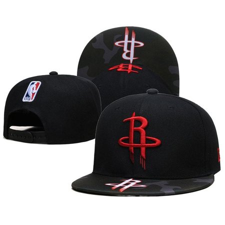 Houston Rockets Snapback Hat