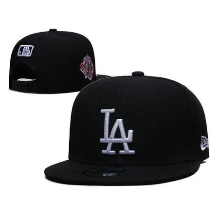 Los Angeles Dodgers Snapback Hat