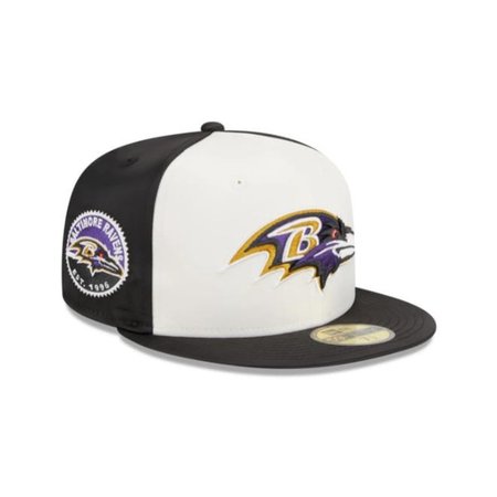 Baltimore Ravens Snapback Hat