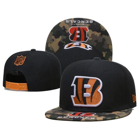 Cincinnati Bengals Snapback Hat