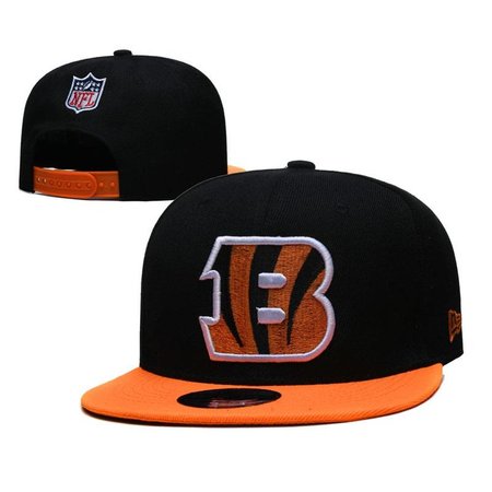 Cincinnati Bengals Snapback Hat