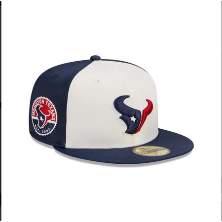 Houston Texans Snapback Hat