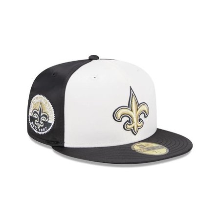 New Orleans Saints Snapback Hat