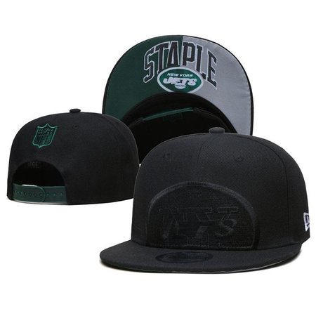 New York Jets Snapback Hat