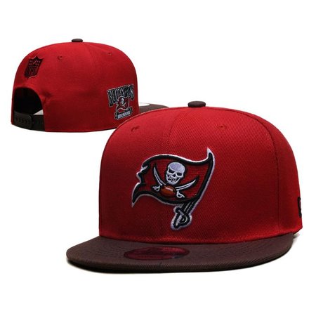 Tampa Bay Buccaneers Snapback Hat