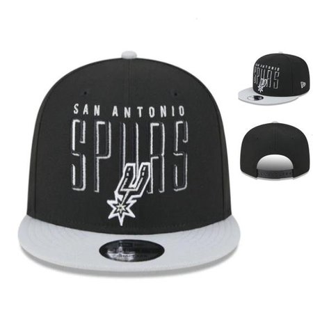 San Antonio Spurs Snapback Hat