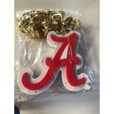 Alabama Crimson Tide Chain Necklaces